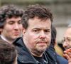 Absent de la matinale de France Inter depuis le mois d'octobre dernier pour des raisons de santé, Nicolas Demorand va signer son retour sur l’application Radio France...

Nicolas Demorand - Obsèques de Sébastien Demorand à la Coupole du crématorium du cimetière du Père-Lachaise à Paris, France. © AGENCE / BESTIMAGE