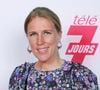 Elle estime qu'il ne faut surtout pas couper totalement les enfants de YouTube.

Exclusif - Agathe Lecaron - Soirée "Télé 7 Jours Summer Party" au restaurant "Monsieur Bleu" à Paris le 14 juin 2022. © Christophe Aubert via Bestimage
