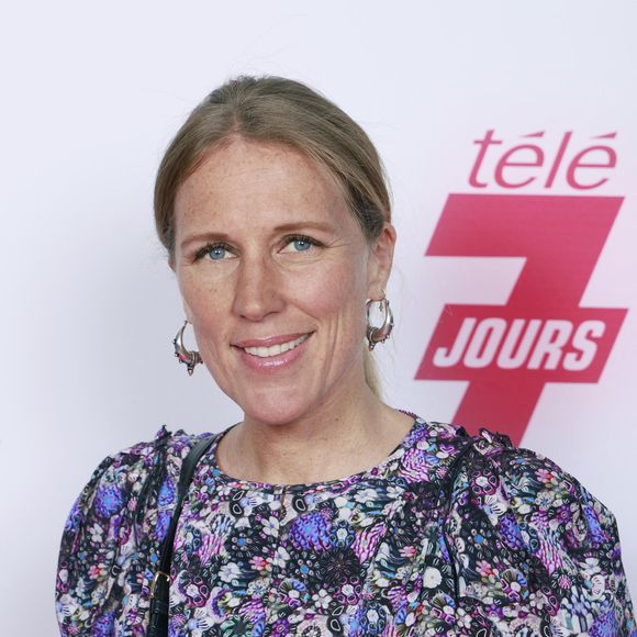 Elle estime qu'il ne faut surtout pas couper totalement les enfants de YouTube.

Exclusif - Agathe Lecaron - Soirée "Télé 7 Jours Summer Party" au restaurant "Monsieur Bleu" à Paris le 14 juin 2022. © Christophe Aubert via Bestimage