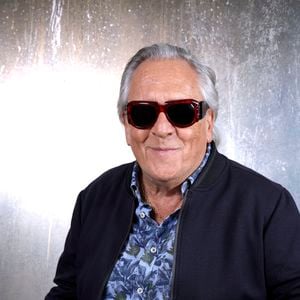 Exclusif - Portrait de Gilbert Montagné lors de l'enregistrement de l'émission "Chez Jordan de Luxe" à Paris. Le 30 septembre 2024
© Cédric Perrin / Bestimage