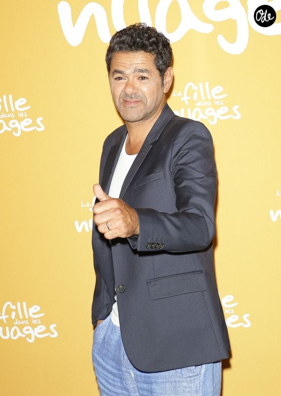 Publié dans sa story Instagram

Jamel Debbouze - Première du film "La fille dans Les nuages" au cinema UGC Bercy à Paris le 2 juillet 2026. © Coadic Guirec/Bestimage