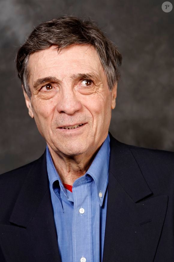Marcel Cerdan Jr. - portrait en 2010
©JLPPA / Bestimage