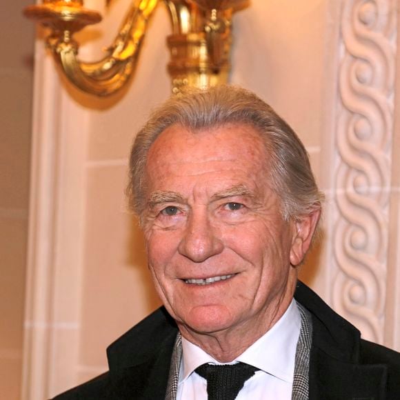 William Leymergie lors de la soirée des "Stéthos d'or 2023" à l'hôtel Four Seasons George V à Paris le 27 mars 2023.

© Cédric Perrin / Bestimage