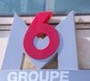 Pas de panique toutefois, ce n'est que provisoire.

Une enseigne de M6 Groupe à Neuilly, France.
Photo by David Niviere/ABACAPRESS.COM