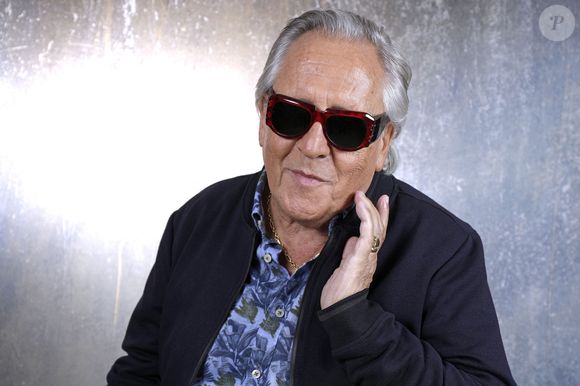 Portrait de Gilbert Montagné lors de l'enregistrement de l'émission "Chez Jordan de Luxe" à Paris. Le 30 septembre 2024
© Cédric Perrin / Bestimage