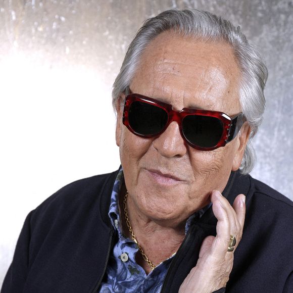 Portrait de Gilbert Montagné lors de l'enregistrement de l'émission "Chez Jordan de Luxe" à Paris. Le 30 septembre 2024
© Cédric Perrin / Bestimage