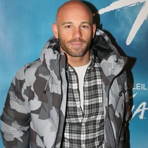 Franck Gastambide - Photocall du nouveau spectacle du Cirque du Soleil "Amaluna" au parc de Bagatelle à Paris, le 5 novembre 2015. © CVS/Bestimage