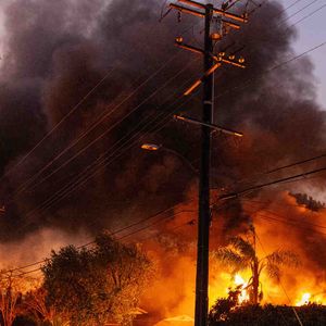 Les incendies qui ont ravagé la région de Los Angeles ont fait beaucoup de dégâts
© Amy Katz/ZUMA Press Wire/Bestimage