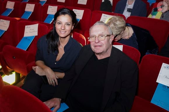 Ce dernier souhaiterait placer Sonia Djallali

Exclusif - Sonia Djallali, directrice adjointe de l’unité culture et spectacle vivant de France Télévisions,  Michel Field - à la cérémonie des 32èmes Victoires de la Musique Classique à l'Opéra de Rouen Normandie avec l'Orchestre de l'Opéra Normandie Rouen le 5 mars 2025.

© Jack Tribeca / Bestimage