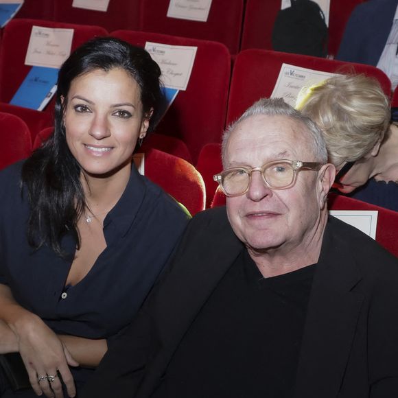Ce dernier souhaiterait placer Sonia Djallali

Exclusif - Sonia Djallali, directrice adjointe de l’unité culture et spectacle vivant de France Télévisions,  Michel Field - à la cérémonie des 32èmes Victoires de la Musique Classique à l'Opéra de Rouen Normandie avec l'Orchestre de l'Opéra Normandie Rouen le 5 mars 2025.

© Jack Tribeca / Bestimage