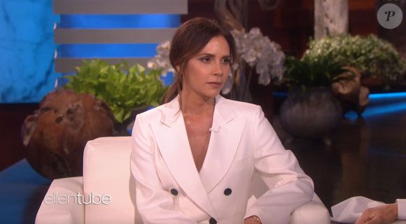La rupture entre Brooklyn Beckham et ses parents David et Victoria Beckham reste entière à l’approche de Noël.

Victoria Beckham sur le plateau de l'émission "The Ellen Show" le 25 novembre 2019. Photo par The Ellen Show / Backgrid UK / Bestimage