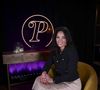 Elle explique cette prise de poids par un besoin de compenser ses émotions par la nourriture, notamment après avoir refusé de fêter son quarantième anniversaire.

Exclusif - Rendez-vous avec Cindy Fabre dans les locaux de "Purepeople" à Levallois-Perret le 4 février 2024. 

© Jack Tribeca/Bestimage