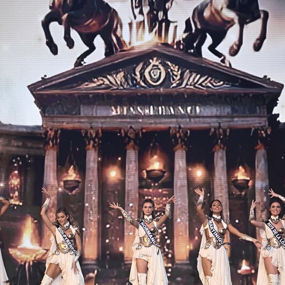 Election de Miss France 2026. David Niviere/SIPA