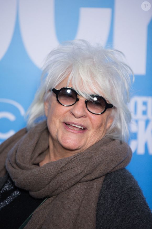 Catherine Lara assiste à l'avant-première du film 'Choeur De Rockers' au Cinéma UGC Normandie le 08 décembre 2022 à Paris, France. Photo by Nasser Berzane/ABACAPRESS.COM