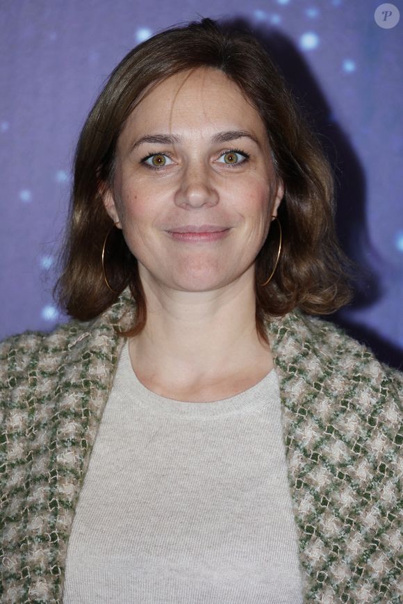 Nathalie Pechalat assiste à la première de WISH au Grand Rex à Paris, France, le 13 novembre 2023. Photo par Jerome Dominé/ABACAPRESS.COM