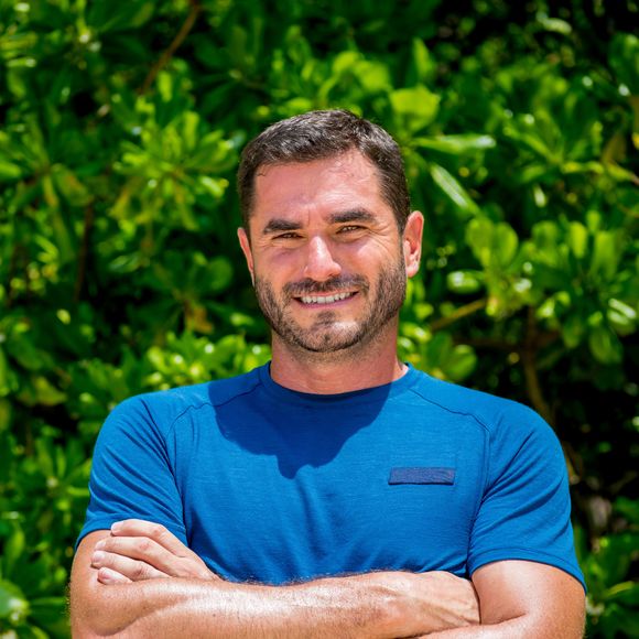 Pierre-Marie dans "Koh-Lanta, La Revanche des 4 Terres"