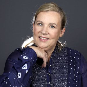 Rendez-vous avec Hélène Darroze lors de l'enregistrement de l'émission "Chez Jordan", présentée par Jordan de Luxe. Paris, le 20 septembre 2022.
© Cédric Perrin/Bestimage