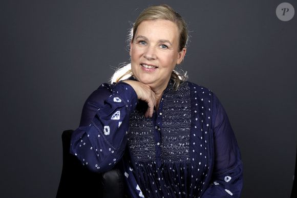 Rendez-vous avec Hélène Darroze lors de l'enregistrement de l'émission "Chez Jordan", présentée par Jordan de Luxe. Paris, le 20 septembre 2022.
© Cédric Perrin/Bestimage