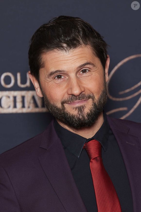 Cette nouvelle saison présentée par Christophe Beaugrand. 

Christophe Beaugrand - Photocall de la première édition du "You Care Charity Gala" en faveur de la cause animale et de l'environnement au Cercle Interalliée à Paris le 3 décembre 2024. © Cyril Moreau/Bestimage