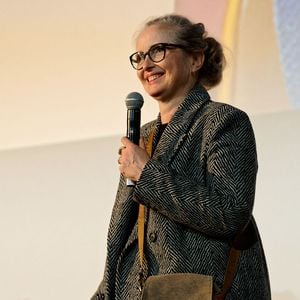 Julie Delpy - Photocall du film "Les Barbares" lors du 30ème festival du film francophone, Cinemania, à Montréal. Le 16 novembre 2024
© Sylvain Lefevre / Bestimage