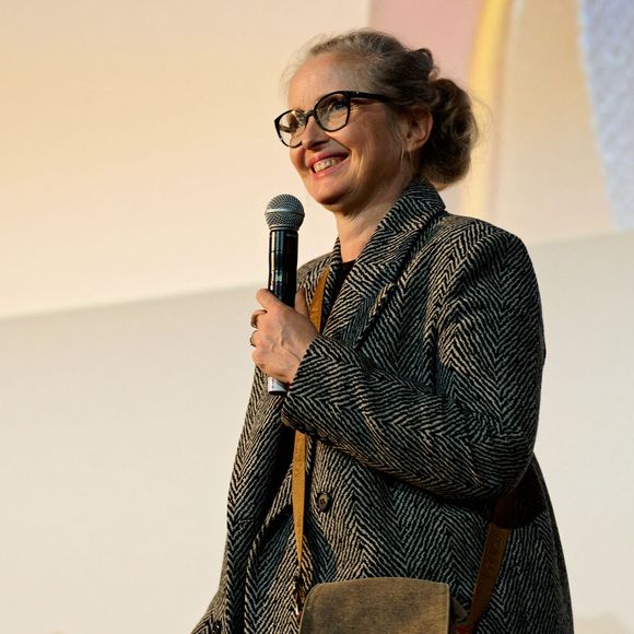 Julie Delpy - Photocall du film "Les Barbares" lors du 30ème festival du film francophone, Cinemania, à Montréal. Le 16 novembre 2024
© Sylvain Lefevre / Bestimage