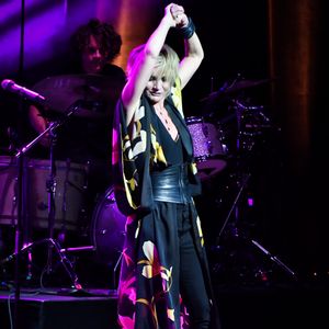 Exclusif - La chanteuse française Patricia Kaas en concert à la Salle Garnier Opéra de Monte-Carlo, Monaco, le 9 août 2017. © Michael Alesi/Bestimage