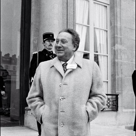 Archives - Le chanteur Charles Trenet
