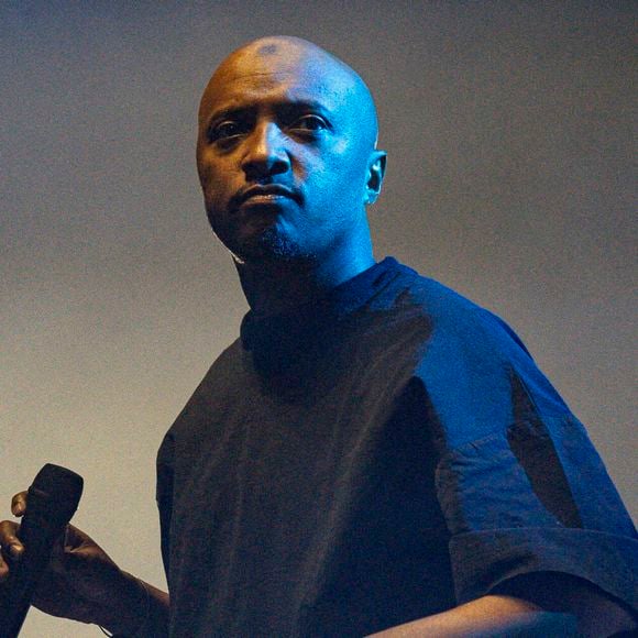 Soprano - Les artistes se produisent lors du concert "Scoop Live" de Radio Scoop à la LDLC Arena de Décines près de Lyon, le 25 février 2025. 
© Sandrine Thesillat / PsnewZ / Bestimage