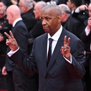 Denzel Washington assiste à la première de Highest 2 Lowest au 78ème Festival de Cannes à Cannes, France. Date de la photo : lundi 19 mai 2025.
Doug Peters/PA Wire