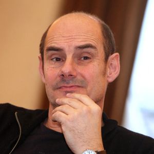 Bernard Campan assistant à l'avant-première de Les Trois Frères, Le Retour à Lille, France le 31 janvier 2014. Photo par Sylvain Lefevre/ABACAPRESS.COM