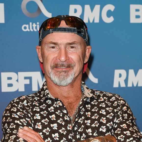 Vincent Lagaf' - Conférence de rentrée 2022/2023 BFM TV à Paris le 6 septembre 2022. © Coadic Guirec/Bestimage