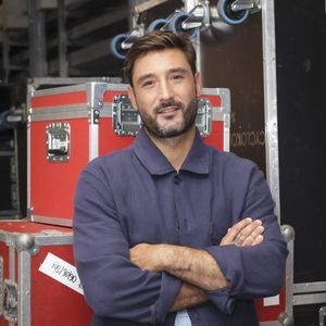 Exclusif - Jérémy Frérot - Studio - Enregistrement de l'émission "Le Grand Echiquier, Spéciale Outre-Mer", présentée par C.Chazal et A.Manoukian et diffusée le 31 octobre sur France 2
© Jack Tribeca / Bestimage