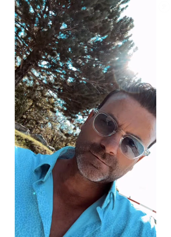Vincent de L'amour est dans le pré sur Instagram