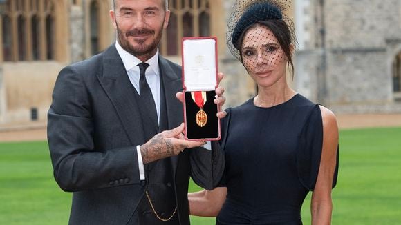 Victoria et David Beckham mettent toutes les chances de leur côté pour faire la paix avec leur fils Brooklyn
