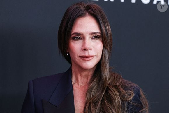 Victoria Beckham arrive à la première à Los Angeles du film 'Lola' de Vertical Entertainment au Regency Bruin Theatre le 3 février 2024 à Westwood, Los Angeles, CA, USA.