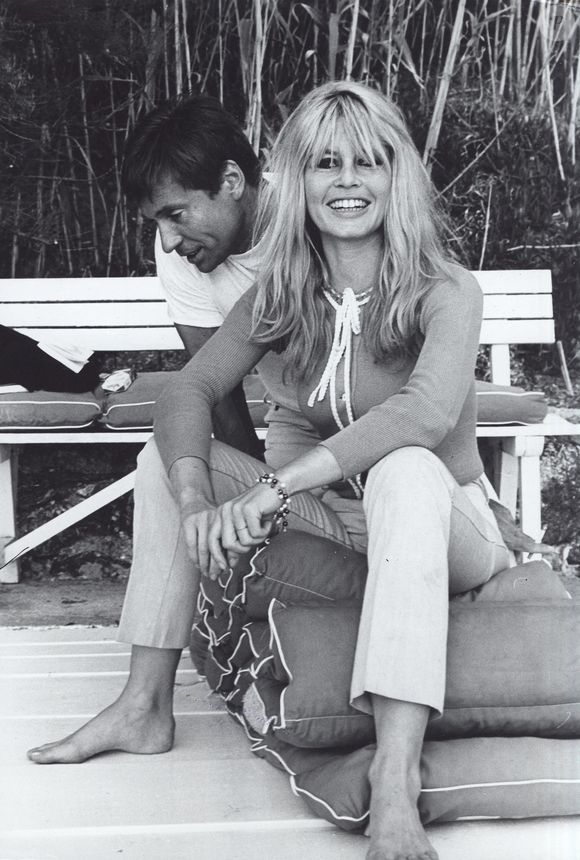 Brigitte Bardot.  Photo par © Globe Photos/ZUMA Wire/ABACAPRESS.COM