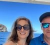 Avec Barbara, épousée à Rome en 2018, il savoure aujourd’hui sa dolce vita

Pierre Sled et son épouse Barbara ou la Dolce Vita en Italie.