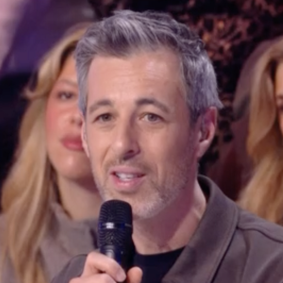 Michael Goldman lors du prime du 17 janvier 2026 de la "Star Academy" sur TF1.
Crédit : Star Academy/TF1