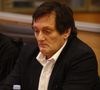 Un humoriste désormais reconnu coupable de blessures involontaires sur une famille après la violente collision qu'il a provoquée en février 2023

Pierre Palmade au tribunal de Melun avec ses avocats pour son procès pour blessures involontaires à la suite d'un accident de la route en février 2023 dans lequel sa voiture a percuté un autre véhicule à Melun. Le 20 novembre 2024. © Christophe Clovis / Bestimage