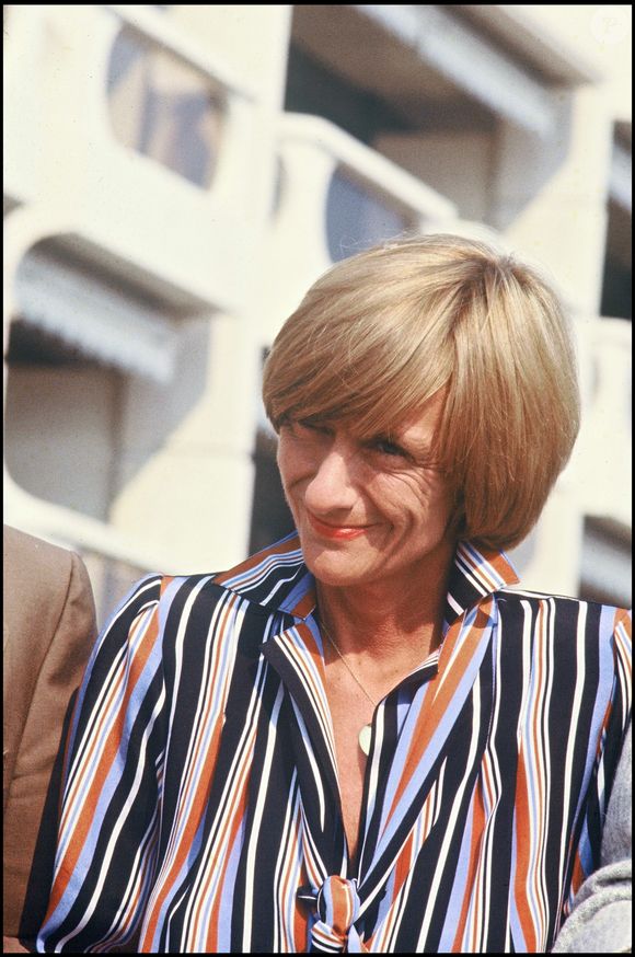 Françoise Sagan en 1979. ANGELI-RINDOFF / BESTIMAGE