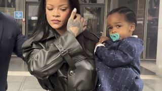ASAP Rocky s’est littéralement jeté sur Rihanna quand il a appris son verdict