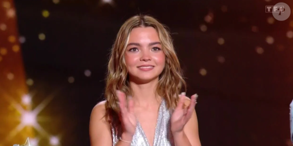 Melissa dans la "Star academy"