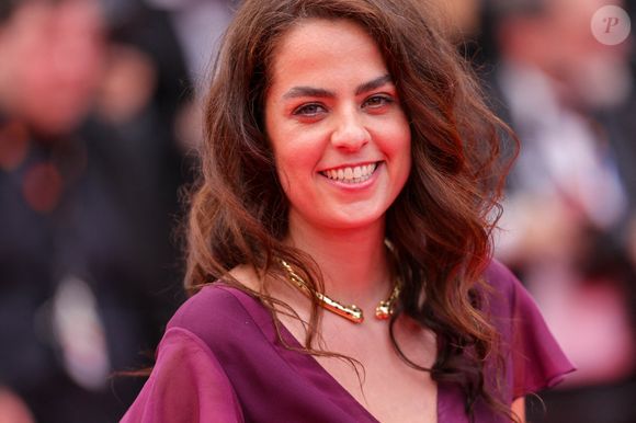 Anouchka Delon assiste au tapis rouge de la cérémonie d'ouverture et de la projection de "Partir Un Jour" au 78ème Festival de Cannes au Palais des Festivals le 13 mai 2025 à Cannes, France. Photo par Shootpix/Abaca