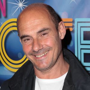 Bernard Campan arrive au lever de rideau de Rendez-Vous En Boite qui se tient au Théâtre de la Gaite Montparnasse à Paris, France, le 7 avril 2014. Photo by Audrey Poree/ABACAPRESS.COM