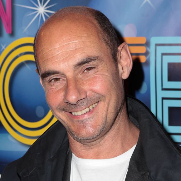 Bernard Campan arrive au lever de rideau de Rendez-Vous En Boite qui se tient au Théâtre de la Gaite Montparnasse à Paris, France, le 7 avril 2014. Photo by Audrey Poree/ABACAPRESS.COM