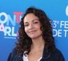 C'est une nouvelle aventure très excitante pour Marie Fèvre.

Marie Fevre au photocall de "Un si grand soleil" lors de la 63eme édition du Festival de television de Monte-Carlo, Monaco. © Denis Guignebourg/BestImage
