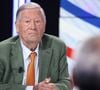 Mais une angoisse habite Alain Duhamel, comme il a pu le confier au "Figaro".
Alain Duhamel lors de la retransmission du second tour des élections législatives de 2024 organisée par BFMTV à Paris, le 7 juillet 2024. Photo : Jérôme Domine/ABACAPRESS.COM