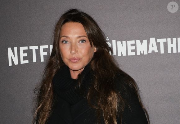 Laura Smet - Avant-première du film d'horreur  "The Substance" à la cinémathèque française à Paris le 5 novembre 2024. 
© Coadic Guirec/Bestimage