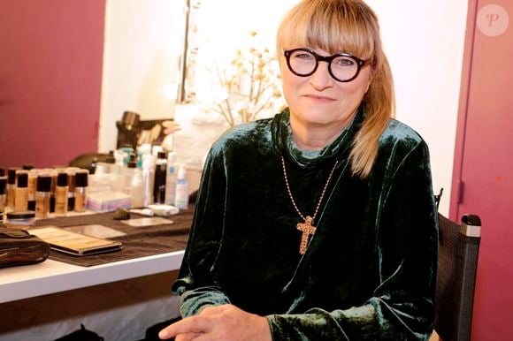 Retirée de la scène médiatique depuis plusieurs années, Christine Bravo n’a rien perdu de son mordant...

Exclusif - Portrait de Christine Bravo à Paris, le 16 janvier 2023. © Cédric Perrin/Bestimage