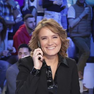 La journaliste a longtemps présenté la matinale de BFMTV

Exclusif - Pascale de La Tour du Pin - Emission TPMP (Touche Pas à Mon Poste) présentée en direct par C.Hanouna et diffusée sur C8 le 8 janvier 2024. © Jack Tribeca / Bestimage